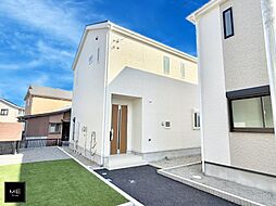 カースペース4台可（2号棟）2台可（1号棟）LDKはゆとりの16帖■小田原市小八幡■