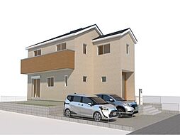 ずっと安心して暮らせる住まい、長期優良住宅　並列駐車2台可■大磯町高麗３丁目第1期■