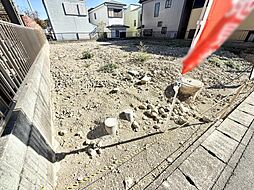 カースペース2台可能（車種による） 南東向きで日当たり良好■中郡大磯町国府本郷第1期■