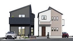 長期優良住宅 「香川」駅まで徒歩13分　収納豊富！■茅ヶ崎市香川8期■