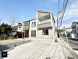 「建売っぽくない」を追求した限定1棟！並列駐車2台可　敷地面積56坪超■横須賀市ハイランド3丁目■