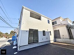 平列駐車2台可能！ 南面バルコニー♪　全居室収納付き■藤沢市宮原 第8■
