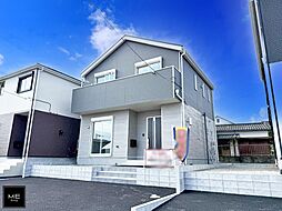 耐震＋制震のお家で新生活を。 全棟並列駐車3台可（車種による）■南足柄市福泉第4■