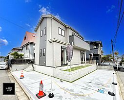 人気の角地　南向き陽当たり良好　カースペース2台可■綾瀬市綾西■