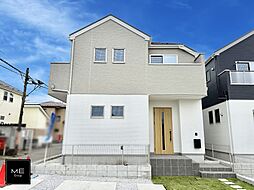 ゆったりくつろげる20帖のリビング♪■藤沢市亀井野7期■