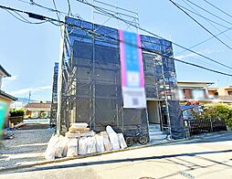 ■大雄山線「富士フィルム前」駅まで徒歩4分 並列2台可能なカースペース■南足柄市向田第５■
