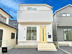 前面道路12ｍ以上　カースペース2台可（車種による）納戸あり■高座郡寒川町岡田■