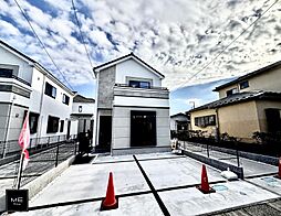 閑静な住宅街　スーパーまで徒歩約5分　カースペース2台可（車種による）■厚木市妻田北■