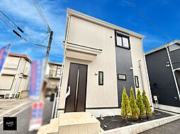 対面キッチンで見渡せる安心と動きやすい設計■横浜市瀬谷区宮沢■