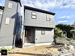 車2台可！静かな戸塚の街に佇む、明るく開放的なLDK20帖の新築住宅■横浜市戸塚区戸塚町■