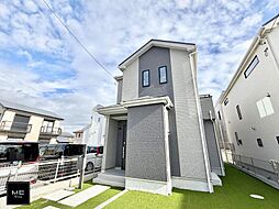 並列駐車2台可能　JR湘南新宿ライン線「平塚駅」バス8分　前道5.5ｍ幅■平塚市西八幡４丁目■