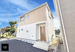 カースペース2台可能（車種による）小・中学校が近く通学も安心■平塚市寺田縄第１６■