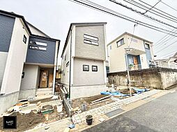 2路線・2駅利用可！　カースペース2台可（車種による）　長期優良住宅■横須賀市森崎３丁目■