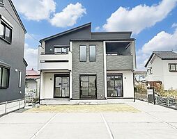 敷地面積63坪以上で並列駐車2台可能＋庭付き　長期優良住宅■横須賀市長井１丁目■