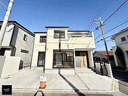 全棟2台の防犯カメラ設置で安心の街!■相模原市緑区二本松■