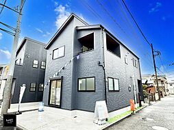 角地に×南面バルコニーで陽当たり良好　長期優良住宅　BELS■平塚市虹ケ浜■