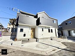 近隣の幹線道路沿いに商業施設が充実し、便利な周辺環境■横浜市戸塚区原宿５丁目■