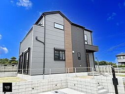 20帖のLDK横にはファミリークローゼットと書斎やお子様の遊び場に使用可能なDENあり■藤沢市大庭5期■