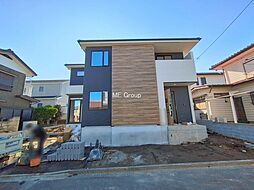 収納充実・カースペース3台　南北2面バルコニーで陽当たり・風通し良好■綾瀬市綾西3期■