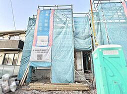 対面キッチンで、家族とつながる新しい暮らし■厚木市及川1丁目■