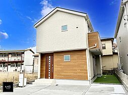 並列駐車2台可（車種による）長期優良住宅　収納充実！■平塚市南金目第1期■