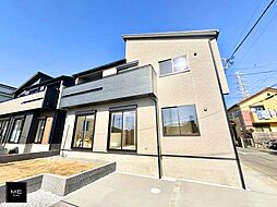 長期優良住宅　全棟カースペース2台可　ダイエーまで徒歩6分■平塚市河内２丁目■