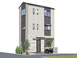 「衣笠」駅徒歩圏内　人気の角地　ちょうどいい暮らしを、ちょうどいい家で■横須賀市平作■