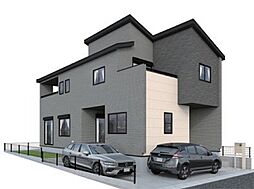 「渋沢」駅徒歩10分！吹抜けLDK19帖×インナーバルコニーの新築住宅■秦野市渋沢1丁目■