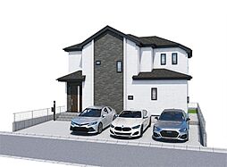 並列駐車3台可能　長期優良住宅　「下永谷」駅まで徒歩17分■横浜市港南区下永谷５丁目2009番■