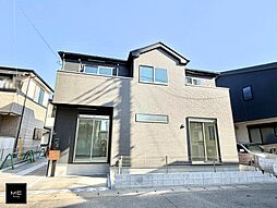 日当り良好！前面道路幅6mだから楽々駐車♪■厚木市愛名6期■