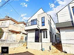 並列2台駐車可能（車種による）■茅ヶ崎市松風台■