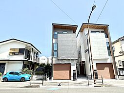 注文住宅のプロが手掛けたスタイリッシュなモダン住宅です■模原市南区相模大野１丁目■