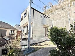 京急線「追浜」駅徒歩8分　庭11坪！家庭菜園・ドッグランにも■横須賀市湘南鷹取２丁目■