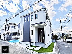 横浜市営地下鉄ブルーライン「上永谷」駅徒歩11分　北東角地で開放感あり■横浜市港南区上永谷３丁目■