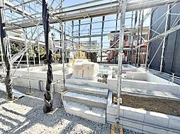 「栢山」駅まで徒歩7分の角地！　カースペース2台可能（車種による）■小田原市栢山 第23■