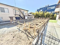 2駅2路線利用可！駅徒歩圏内　カースペース3～4台可能（車種による）■小田原市千代 第12■