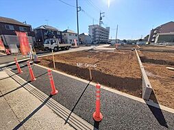 「座間」駅まで徒歩7分の好立地！ZEH水準省エネ住宅　南バルコニー■座間市入谷西５丁目368番■