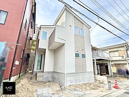 カースペース2台可能（車種による）大型パントリー付きで備蓄にも◎■横須賀市武3丁目■