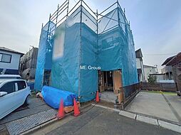 カースペース並列2台　全居室二面採光でお日様と暮らす■相模原市南区麻溝台４丁目■