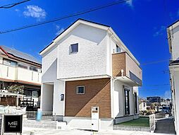 楽々駐車が可能な前面道路幅5m!3台駐車可(車種による)■相模原市緑区原宿南1丁目■