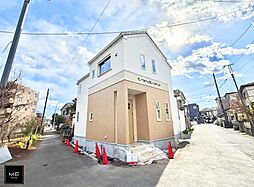 閑静な住宅街 人気の角地 17.76帖のLDKを見渡せる対面キッチン■相模原市緑区二本松■