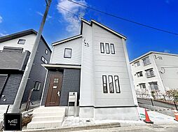 東南に開けた明るい全2棟！天井高リビング×収納充実の住まい♪■茅ヶ崎市松が丘２丁目■