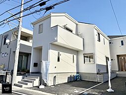 閑静な住宅街という価値ある立地に全2棟の新築戸建て誕生■茅ヶ崎市南湖2丁目■