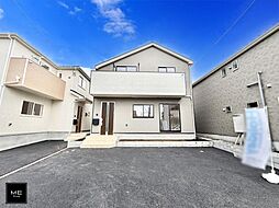 相鉄線「瀬谷」駅徒歩18分 駐車3台可（車種による）人気の整形地■横浜市瀬谷区橋戸 第9■