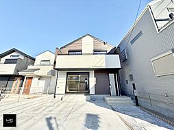 JR相模線「香川」駅まで徒歩8分　並列2台駐車可■茅ヶ崎市香川4丁目■