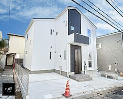 TVモニター付きインターフォンと全室ペアガラスでセキュリティ強化■川崎市宮前区野川本町2丁目■