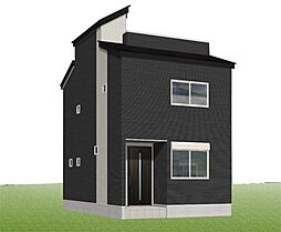 広々ルーフバルコニー付き！人気のリビング階段♪■横浜市磯子区栗木１丁目■