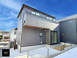 18帖以上の広々リビングを見渡せる対面キッチンは家族との会話が増えます■横浜市南区別所６丁目■