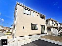 南向きの明るい住まい♪庭付き×並列2台駐車のゆとりのある4LDK！■綾瀬市深谷中７丁目第21■