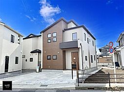 LDK＋和室は広々20帖以上！フルオープンキッチンで更に開放感を演出！■平塚市東真土２丁目■